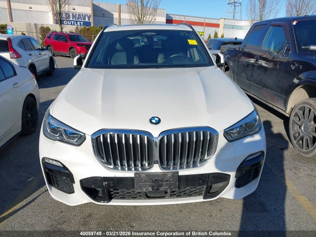 5UXCR6C57KLL62632 BMW X5
