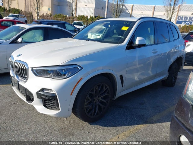 5UXCR6C57KLL62632 BMW X5