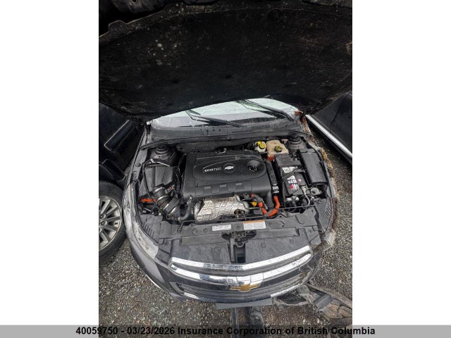 1G1P75SZ0F7196355 Chevrolet Cruze