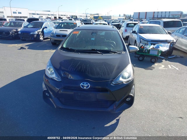 JTDKDTB36G1117396 Toyota Prius