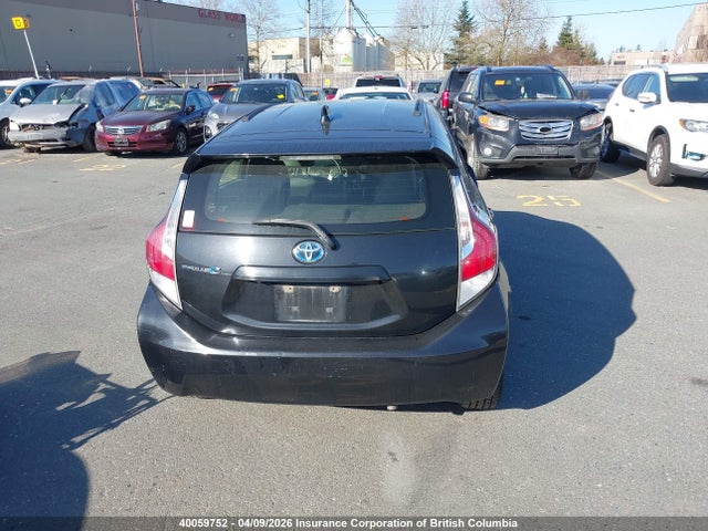 JTDKDTB36G1117396 Toyota Prius