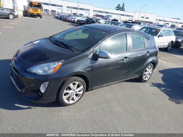 JTDKDTB36G1117396 Toyota Prius