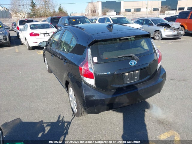 JTDKDTB36G1117396 Toyota Prius