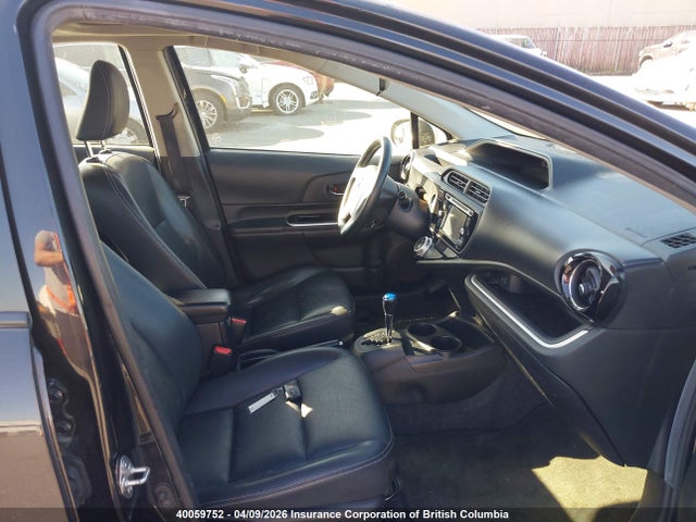 JTDKDTB36G1117396 Toyota Prius