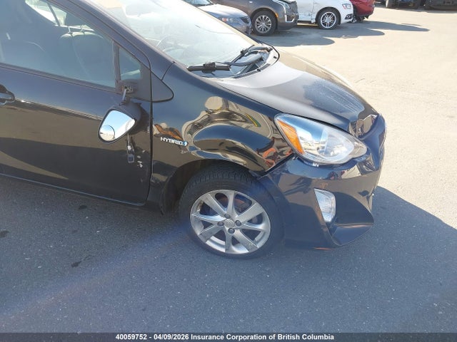 JTDKDTB36G1117396 Toyota Prius