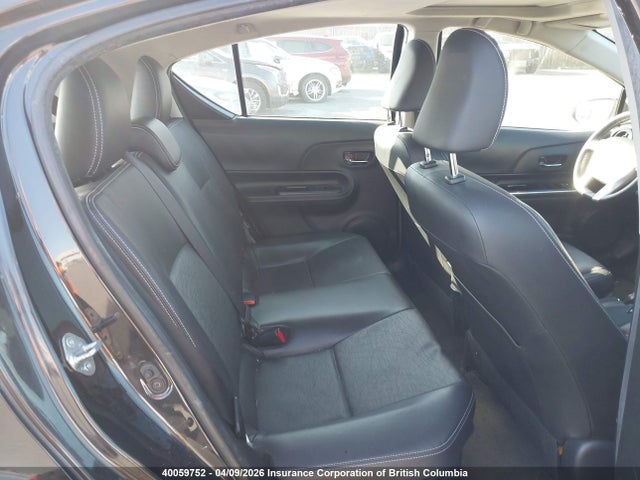 JTDKDTB36G1117396 Toyota Prius