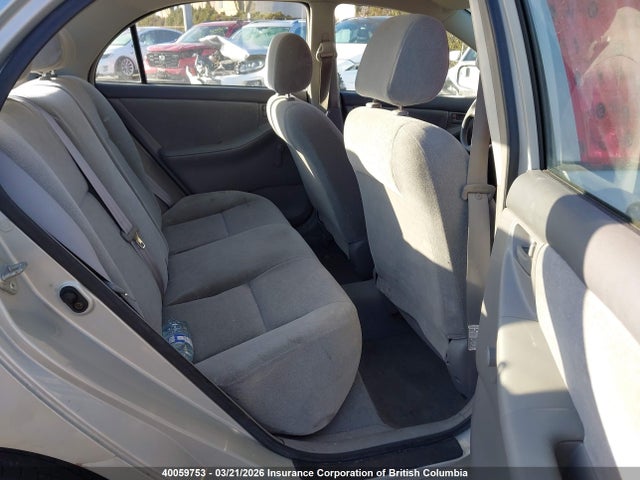 40059753 :رقم المزاد ، 2T1BR32E03C773134 vin ، 2003 Toyota Corolla Ce/le/s مزاد بيع
