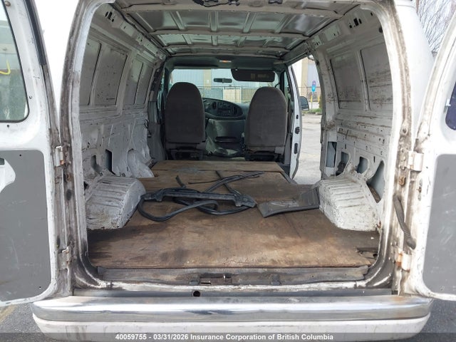 Aukcja sprzedaży 1999 Ford E-series, vin: 1FTNE242XXHA00100, numer aukcji: 40059755