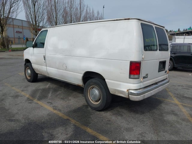 Aukcja sprzedaży 1999 Ford E-series, vin: 1FTNE242XXHA00100, numer aukcji: 40059755
