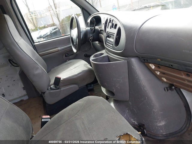 Aukcja sprzedaży 1999 Ford E-series, vin: 1FTNE242XXHA00100, numer aukcji: 40059755