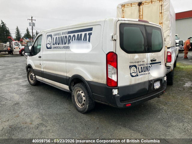 1FTYE1Y8XLKA57870 Ford Transit T-150