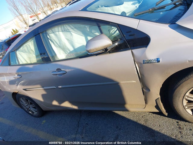 Aukcja sprzedaży 2018 Toyota Prius, vin: JTDKARFP9J3084902, numer aukcji: 40059760