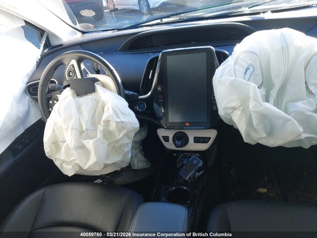 Aukcja sprzedaży 2018 Toyota Prius, vin: JTDKARFP9J3084902, numer aukcji: 40059760