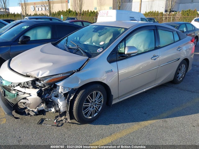 Aukcja sprzedaży 2018 Toyota Prius, vin: JTDKARFP9J3084902, numer aukcji: 40059760