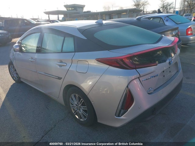 Aukcja sprzedaży 2018 Toyota Prius, vin: JTDKARFP9J3084902, numer aukcji: 40059760