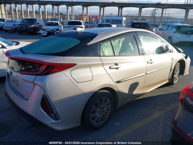Aukcja sprzedaży 2018 Toyota Prius, vin: JTDKARFP9J3084902, numer aukcji: 40059760
