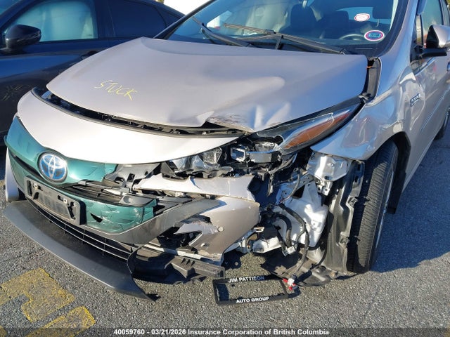 Aukcja sprzedaży 2018 Toyota Prius, vin: JTDKARFP9J3084902, numer aukcji: 40059760
