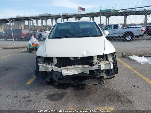 2008 Honda Odyssey Absolute მანქანა იყიდება აუქციონზე, vin: RB11411461, აუქციონის ნომერი: 40059763