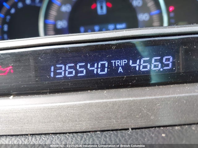 2008 Honda Odyssey Absolute მანქანა იყიდება აუქციონზე, vin: RB11411461, აუქციონის ნომერი: 40059763