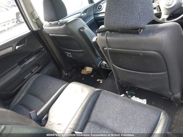 2008 Honda Odyssey Absolute მანქანა იყიდება აუქციონზე, vin: RB11411461, აუქციონის ნომერი: 40059763