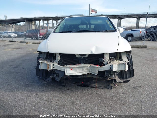 2008 Honda Odyssey Absolute მანქანა იყიდება აუქციონზე, vin: RB11411461, აუქციონის ნომერი: 40059763