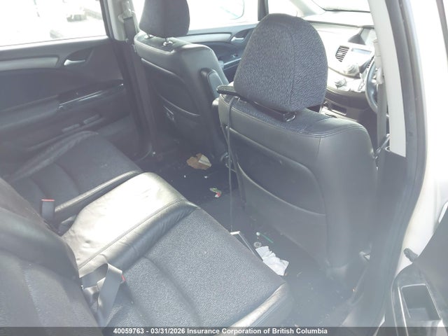 2008 Honda Odyssey Absolute მანქანა იყიდება აუქციონზე, vin: RB11411461, აუქციონის ნომერი: 40059763