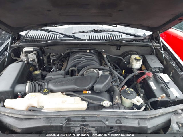 Aukcja sprzedaży 2007 Ford Explorer Eddie Bauer, vin: 1FMEU74847UA70568, numer aukcji: 40058693