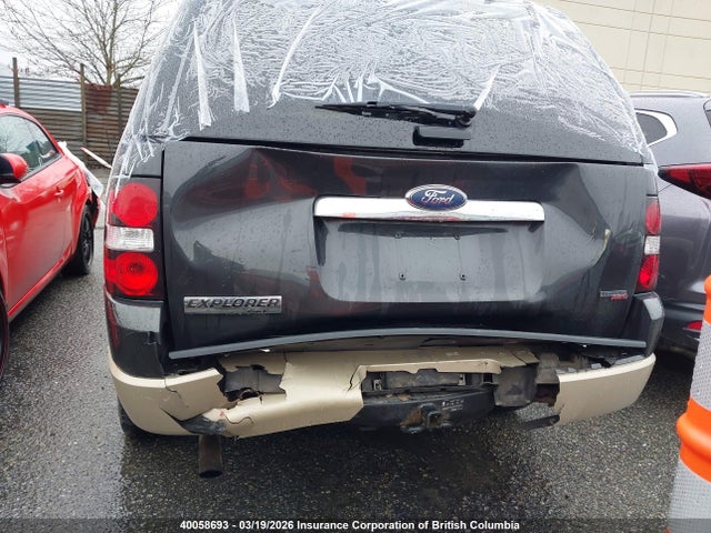 Aukcja sprzedaży 2007 Ford Explorer Eddie Bauer, vin: 1FMEU74847UA70568, numer aukcji: 40058693