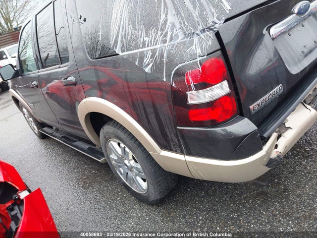 Aukcja sprzedaży 2007 Ford Explorer Eddie Bauer, vin: 1FMEU74847UA70568, numer aukcji: 40058693