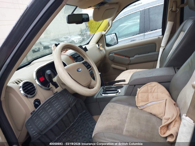 Aukcja sprzedaży 2007 Ford Explorer Eddie Bauer, vin: 1FMEU74847UA70568, numer aukcji: 40058693