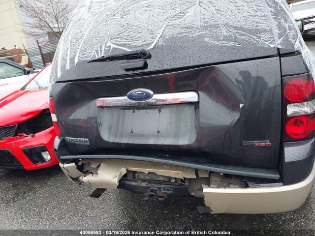Aukcja sprzedaży 2007 Ford Explorer Eddie Bauer, vin: 1FMEU74847UA70568, numer aukcji: 40058693
