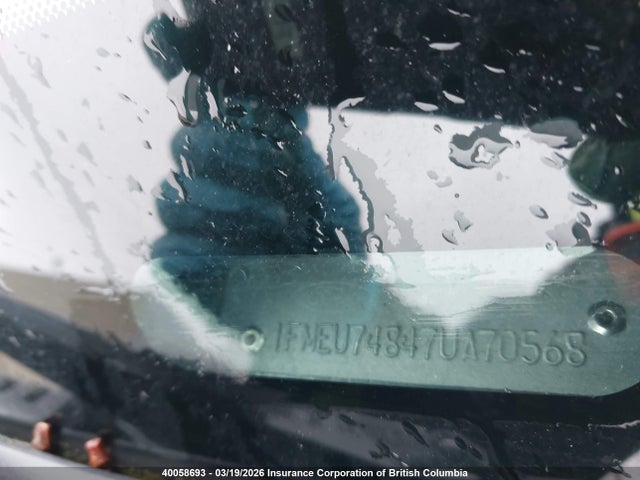 Aukcja sprzedaży 2007 Ford Explorer Eddie Bauer, vin: 1FMEU74847UA70568, numer aukcji: 40058693