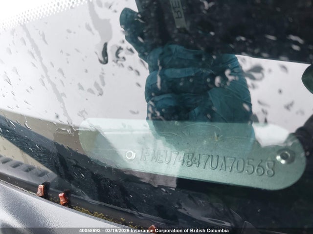 Aukcja sprzedaży 2007 Ford Explorer Eddie Bauer, vin: 1FMEU74847UA70568, numer aukcji: 40058693