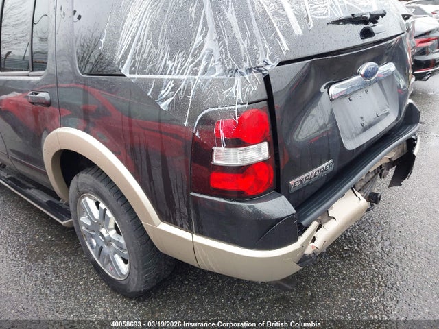 Aukcja sprzedaży 2007 Ford Explorer Eddie Bauer, vin: 1FMEU74847UA70568, numer aukcji: 40058693