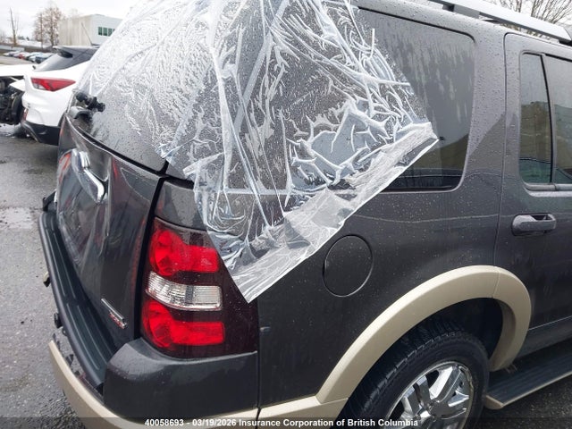 Aukcja sprzedaży 2007 Ford Explorer Eddie Bauer, vin: 1FMEU74847UA70568, numer aukcji: 40058693