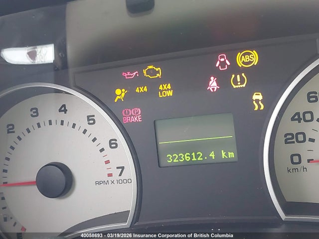 Aukcja sprzedaży 2007 Ford Explorer Eddie Bauer, vin: 1FMEU74847UA70568, numer aukcji: 40058693