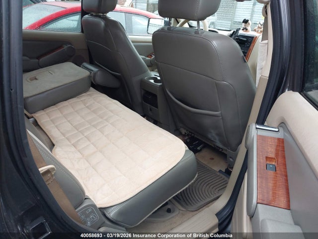 Aukcja sprzedaży 2007 Ford Explorer Eddie Bauer, vin: 1FMEU74847UA70568, numer aukcji: 40058693