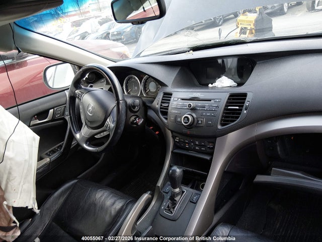 Aukcja sprzedaży 2009 Acura Tsx, vin: JH4CU266X9C800386, numer aukcji: 40055067