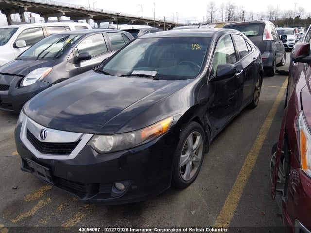 Aukcja sprzedaży 2009 Acura Tsx, vin: JH4CU266X9C800386, numer aukcji: 40055067