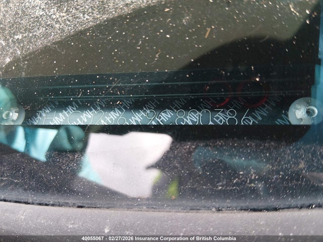 Aukcja sprzedaży 2009 Acura Tsx, vin: JH4CU266X9C800386, numer aukcji: 40055067