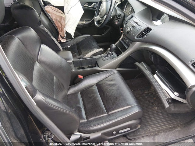 Aukcja sprzedaży 2009 Acura Tsx, vin: JH4CU266X9C800386, numer aukcji: 40055067