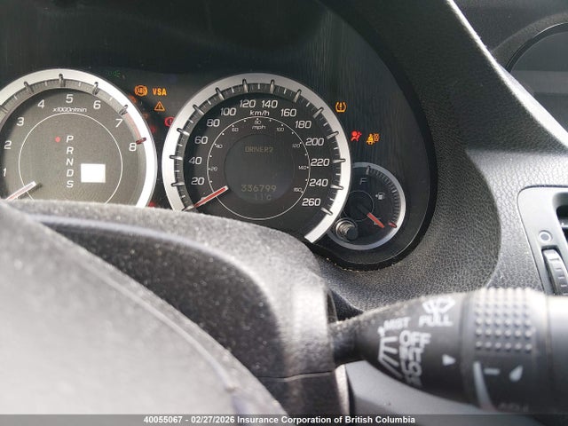 Aukcja sprzedaży 2009 Acura Tsx, vin: JH4CU266X9C800386, numer aukcji: 40055067