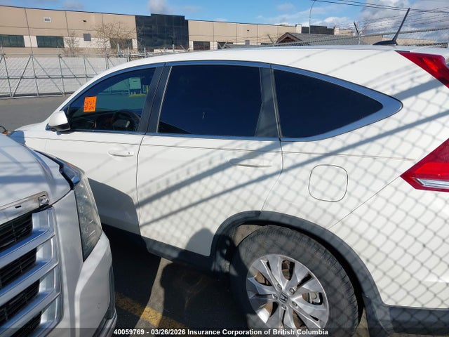 2HKRM4H70EH114353 Honda CR-V