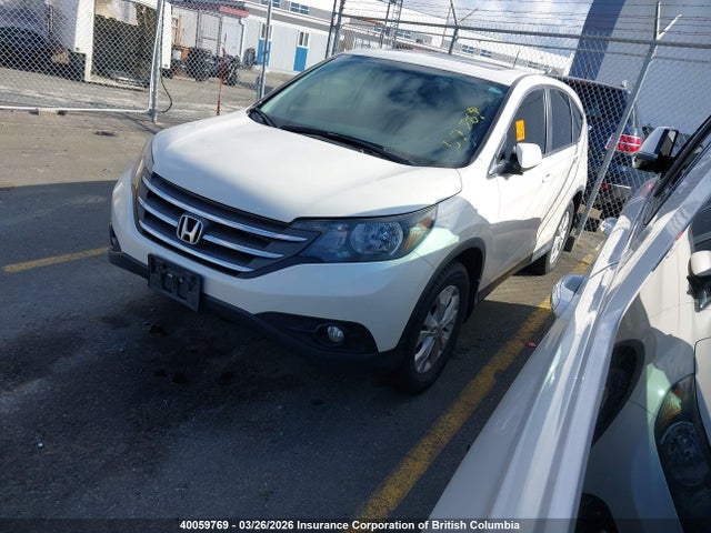 2HKRM4H70EH114353 Honda CR-V
