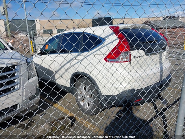 2HKRM4H70EH114353 Honda CR-V