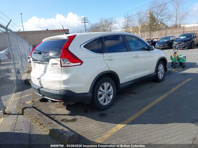 2HKRM4H70EH114353 Honda CR-V