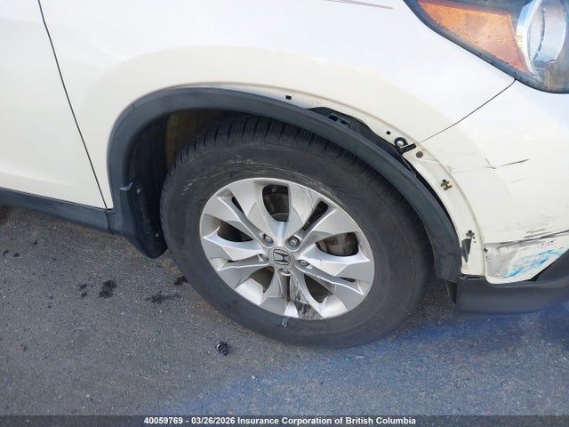 2HKRM4H70EH114353 Honda CR-V