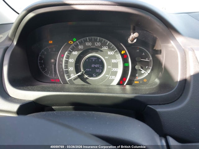 2HKRM4H70EH114353 Honda CR-V