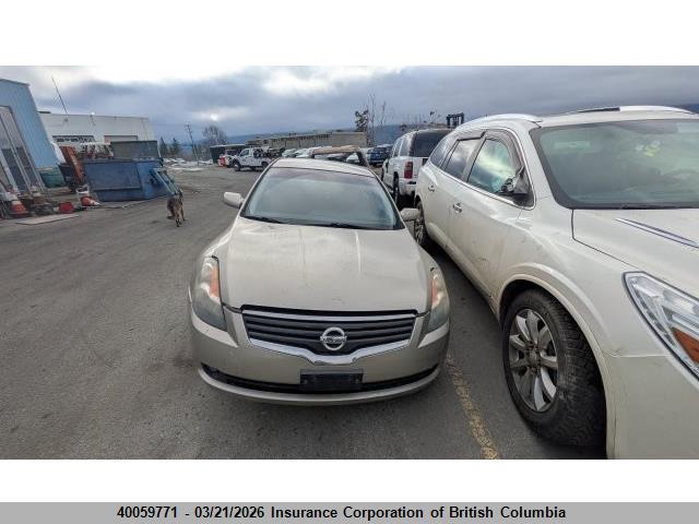 2009 Nissan Altima 2.5/2.5s მანქანა იყიდება აუქციონზე, vin: 1N4AL21E29C195960, აუქციონის ნომერი: 40059771