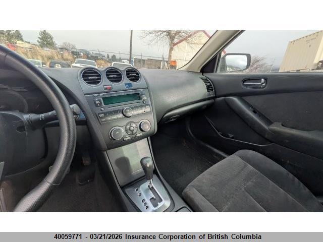 2009 Nissan Altima 2.5/2.5s მანქანა იყიდება აუქციონზე, vin: 1N4AL21E29C195960, აუქციონის ნომერი: 40059771